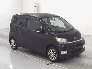DAIHATSU MOVE 2008