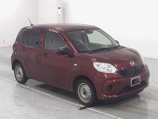 DAIHATSU BOON 2016