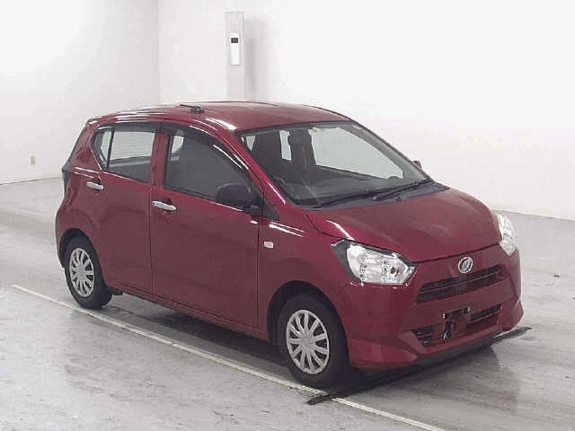 DAIHATSU MIRA E S 2018