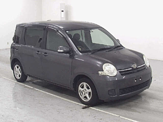 TOYOTA SIENTA 2008