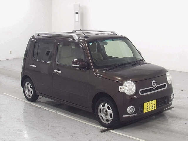 DAIHATSU MIRA 2013