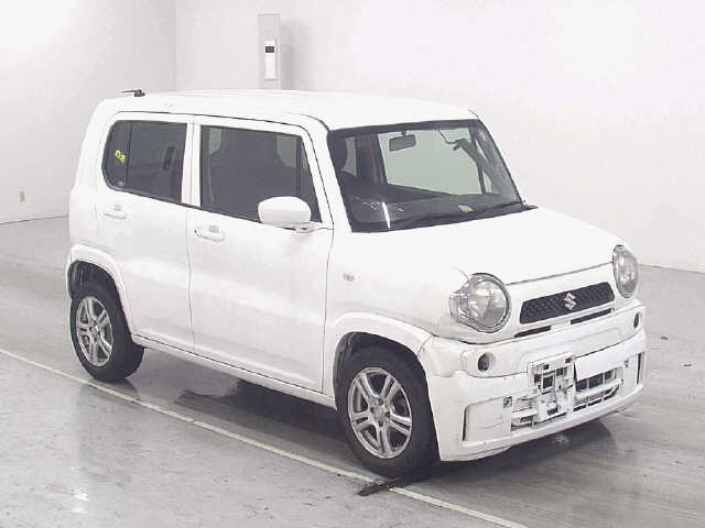 SUZUKI HUSTLER 2014
