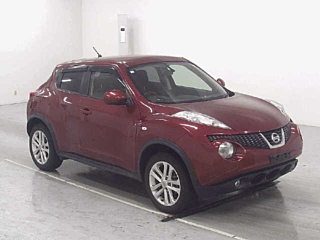 NISSAN JUKE 2013