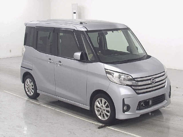 NISSAN DAYZ ROOX 2014