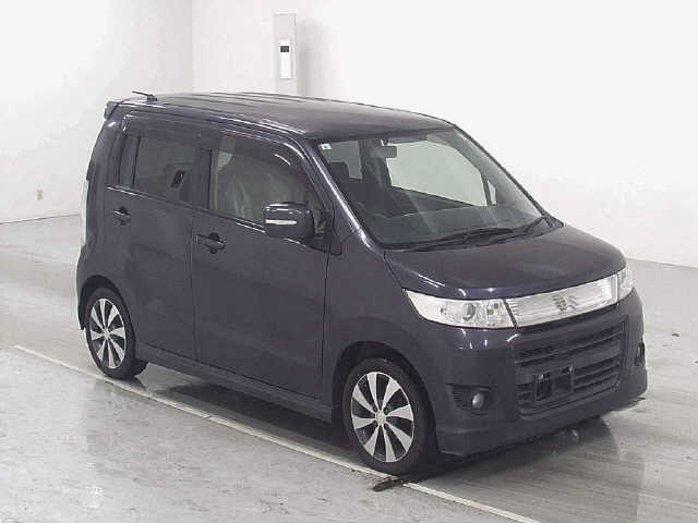 SUZUKI WAGON R 2011