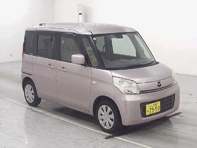 MAZDA FLAIR WAGON 2013