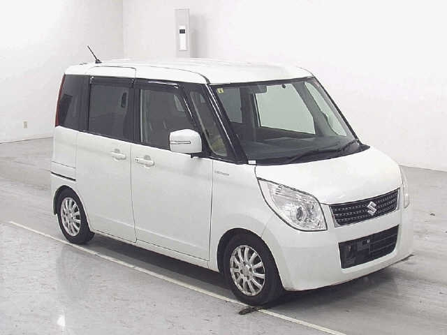 SUZUKI PALETTE 2012
