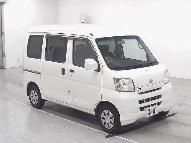 DAIHATSU HIJET VAN 2011
