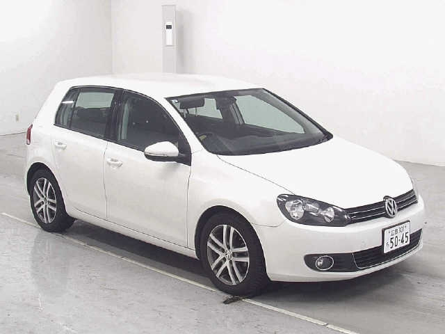 VOLKSWAGEN GOLF 2011