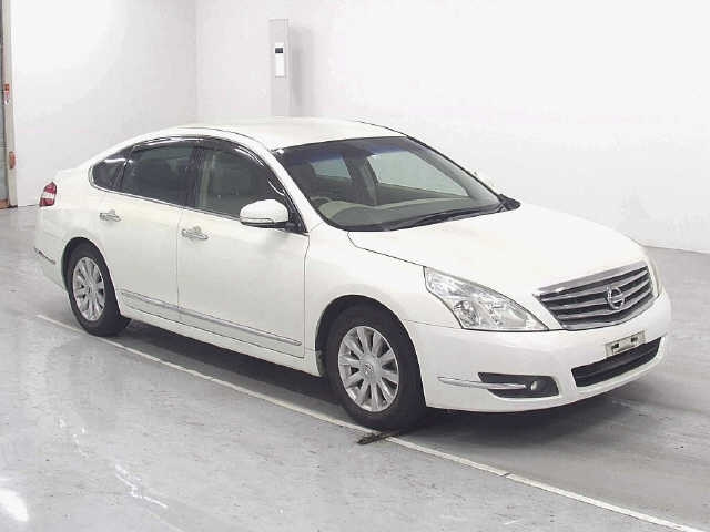 NISSAN TEANA 2008