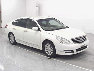 NISSAN TEANA 2008