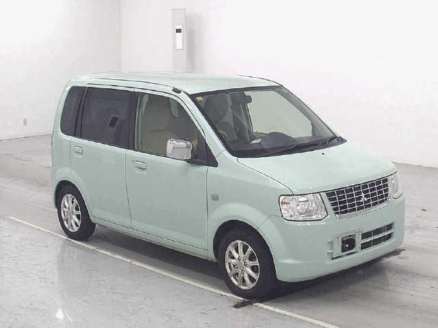 MITSUBISHI EK WAGON 2012
