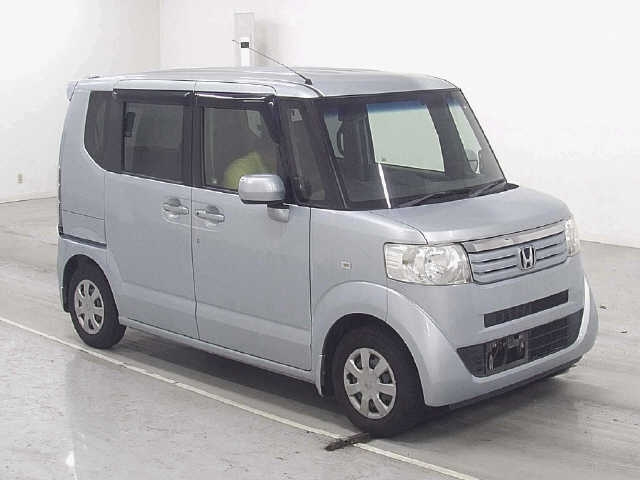HONDA N BOX 2012