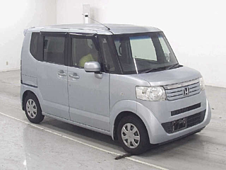 HONDA N BOX 2012