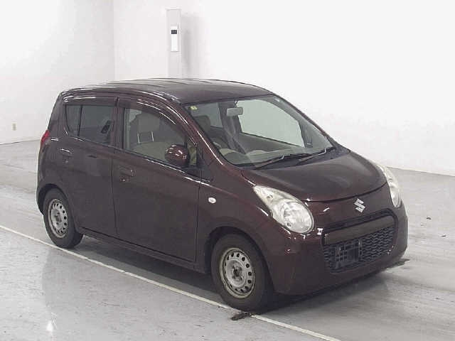 SUZUKI ALTO ECO 2012