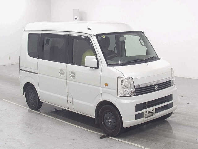 SUZUKI EVERY WAGON 2012