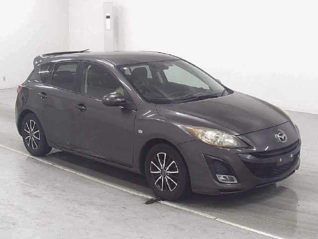 MAZDA AXELA 2010