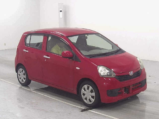 DAIHATSU MIRA E S 2014