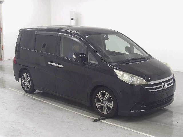 HONDA STEP WAGON 2008