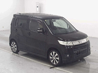 SUZUKI WAGON R 2008