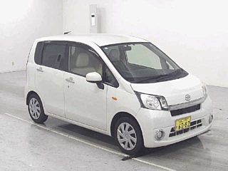 DAIHATSU MOVE 2013