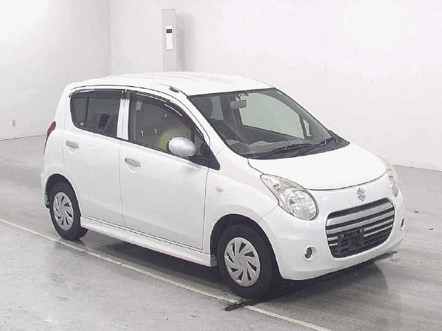 SUZUKI ALTO ECO 2014