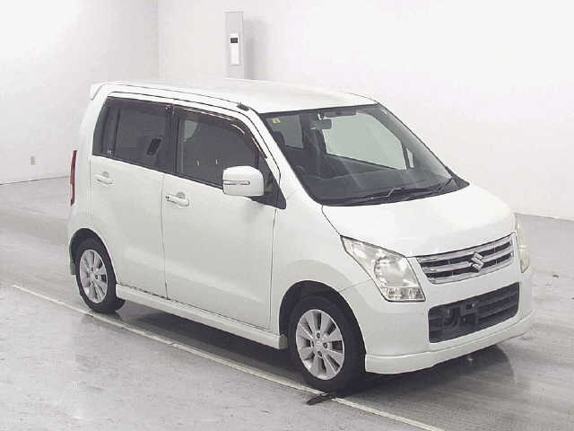 SUZUKI WAGON R 2010