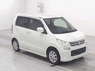 SUZUKI WAGON R 2010