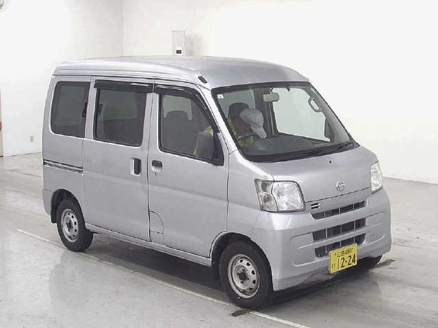 DAIHATSU HIJET VAN 2010
