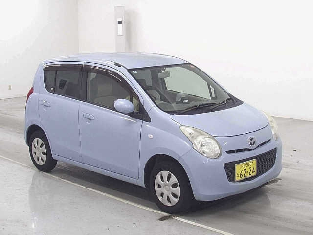 MAZDA CAROL 2012