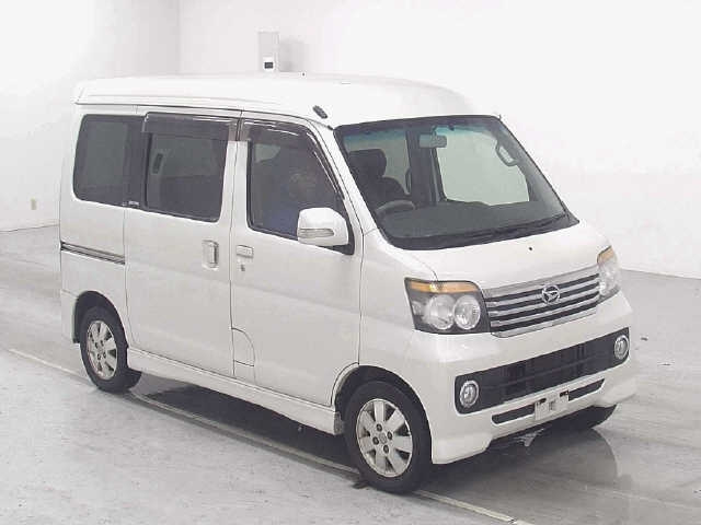 DAIHATSU ATRAI WAGON 2012
