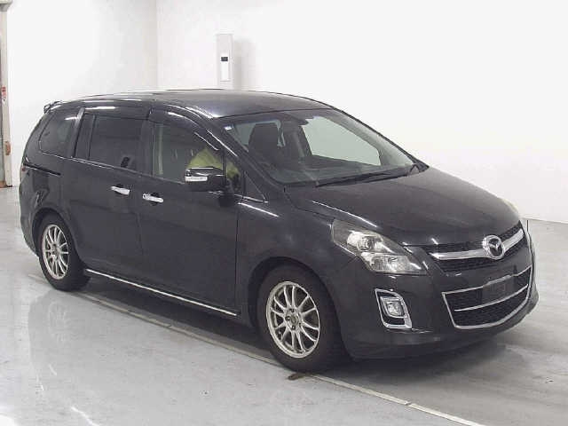 MAZDA MPV 2012