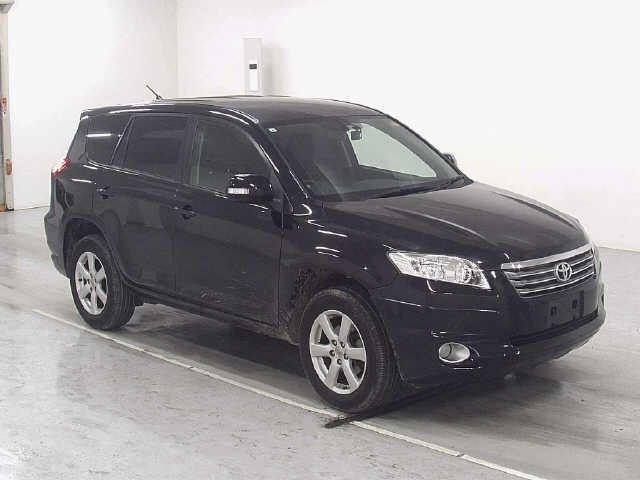 TOYOTA VANGUARD 2009