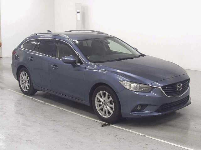 MAZDA ATENZA WAGON 2014
