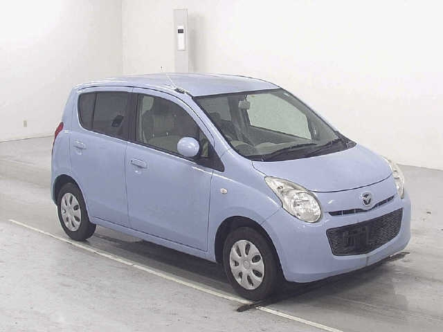 MAZDA CAROL 2010
