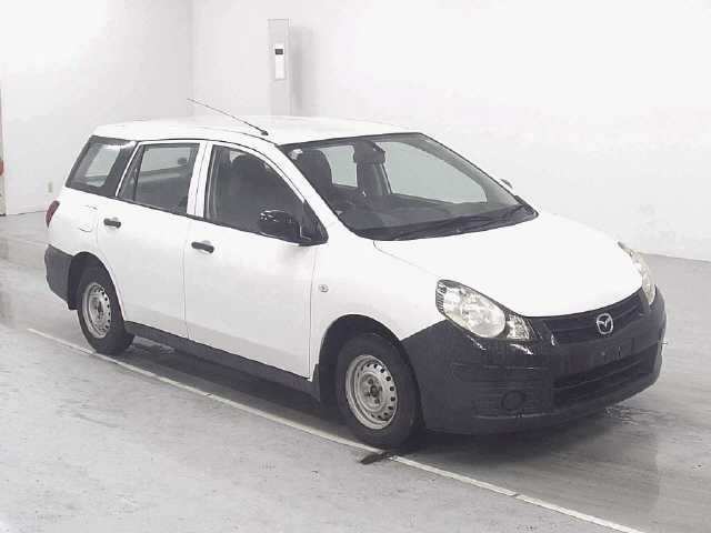 MAZDA FAMILIA VAN 2014