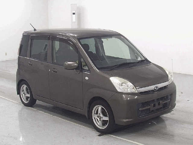 SUBARU STELLA 2010