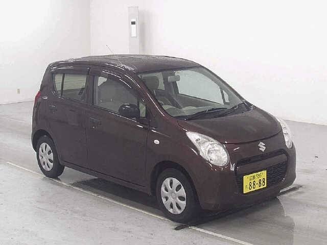 SUZUKI ALTO 2012