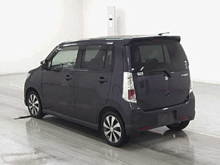 SUZUKI WAGON R 2011