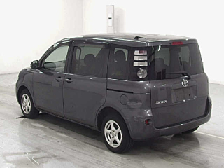 TOYOTA SIENTA 2008