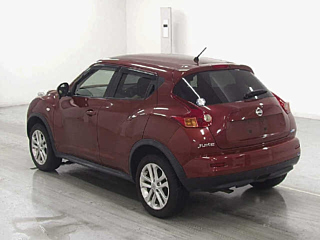 NISSAN JUKE 2013