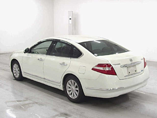 NISSAN TEANA 2008