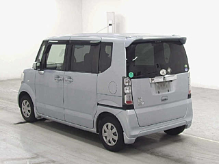 HONDA N BOX 2012