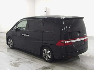 HONDA STEP WAGON 2008