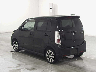 SUZUKI WAGON R 2008