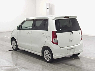 SUZUKI WAGON R 2010