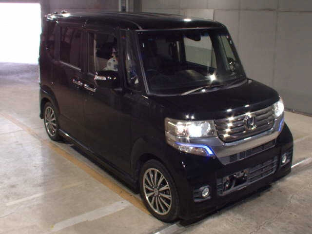 HONDA N BOX 2014