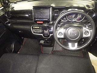 HONDA N BOX 2014