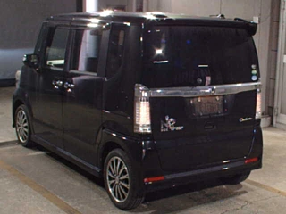 HONDA N BOX 2014