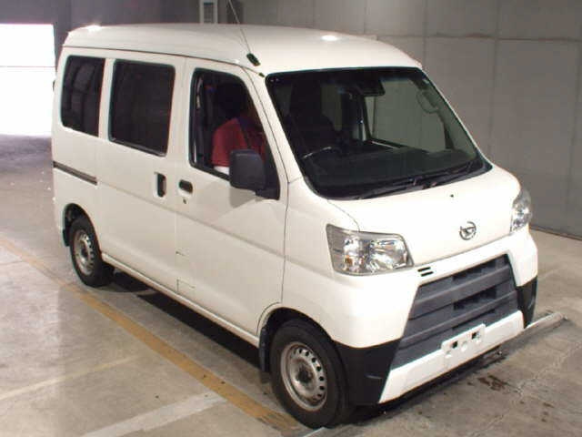 DAIHATSU HIJET VAN 2019